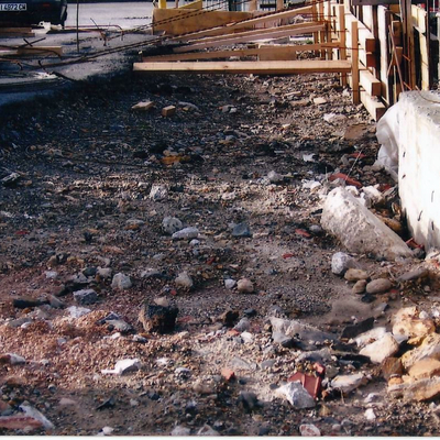 OBRA PABELLON