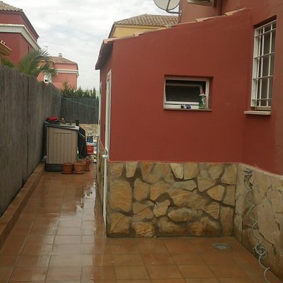 EXTERIOR DE CHALET