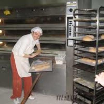 Obrador de pan
