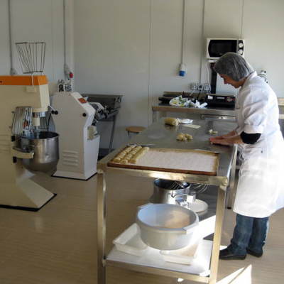 Obrador Pastelería