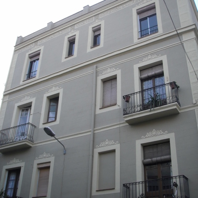 Proyecto de Restauración - Elementos constructivos