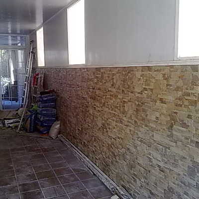 obras de alicatado 