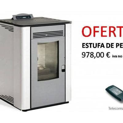 ESTUFAS DE PELLET