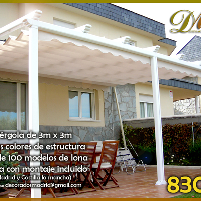 Oferta toldo