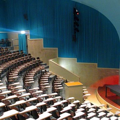 Auditorio Claret