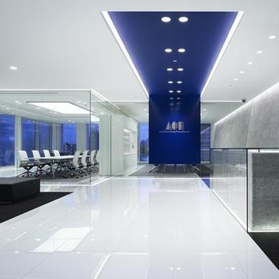 Limpieza de oficinas