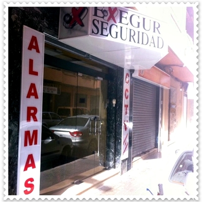 Oficina exterior