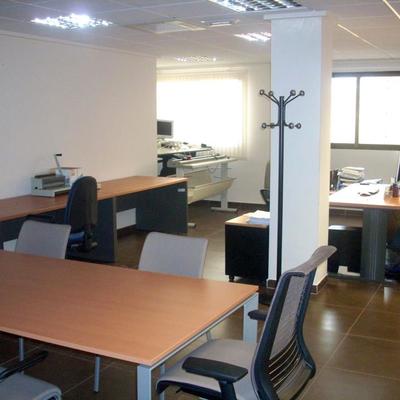 OFICINAS 1.500m2 C/PASEO FACULTADES-VALENCIA