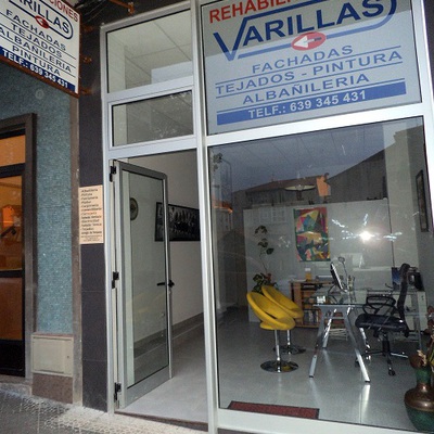 Oficinas de nuestras instalaciones