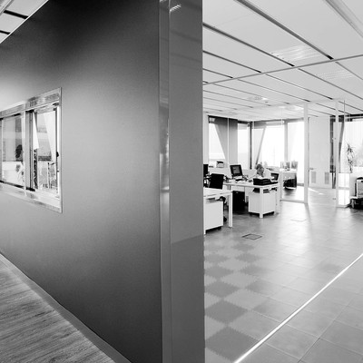 Reforma oficinas