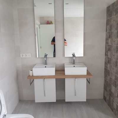 Reforma Baño
