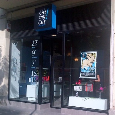 Entrega Oh my cut!