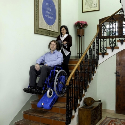 Oruga móvil T10