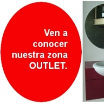 Outlet de muebles de baño