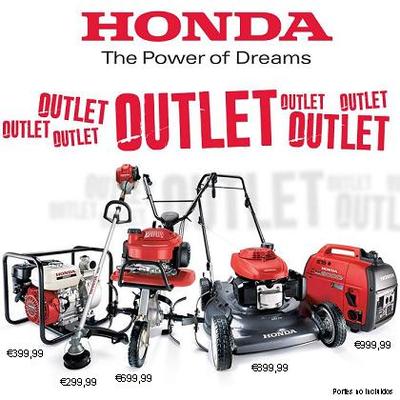 Outlet HONDA