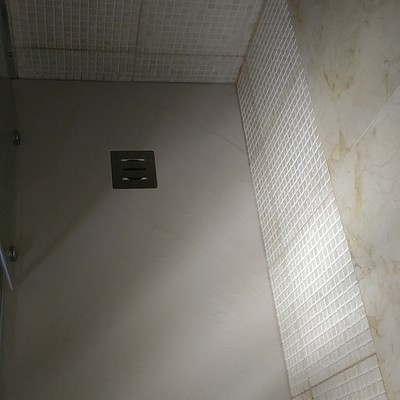 Detalle desagüe