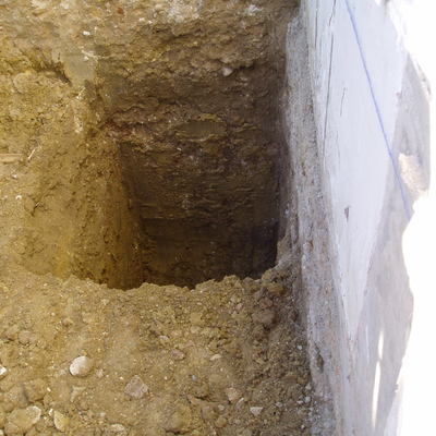 APERTURA DE POZOS