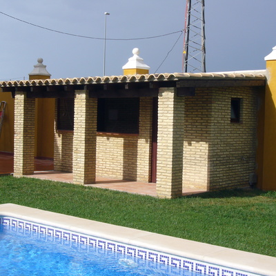 Bar piscina