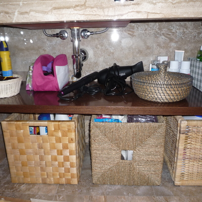 balda baño