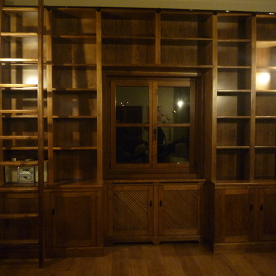 librería
