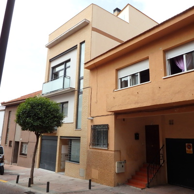 Obra Alcobendas
