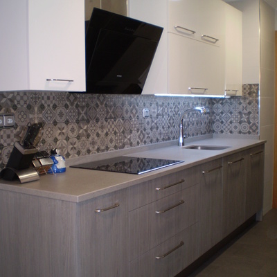 obra cocina