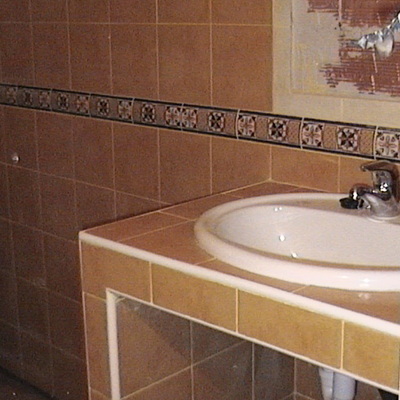 baño 17