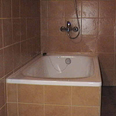baño 18