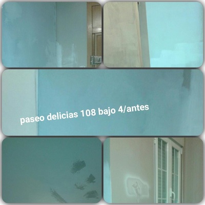 Pintura General antes