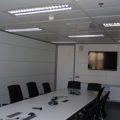 Sala de reuniones