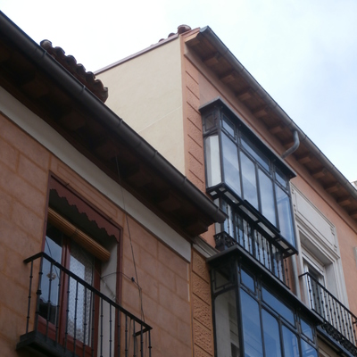 Calle Palma 5, Madrid.