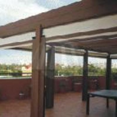 cerramiento de terraza