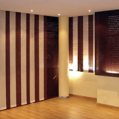 Panel deslizante 