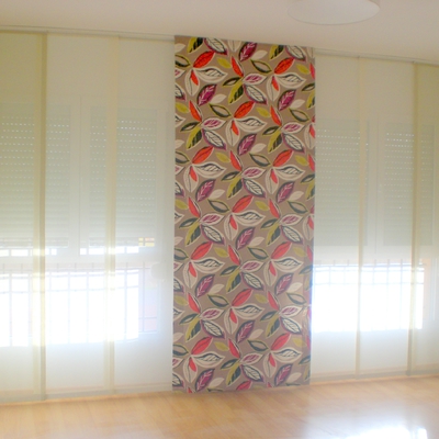 panel japones