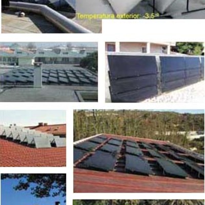 Paneles Solares Termodinamicos