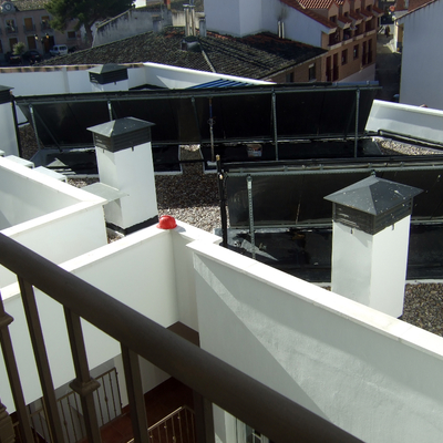 PANELES SOLARES