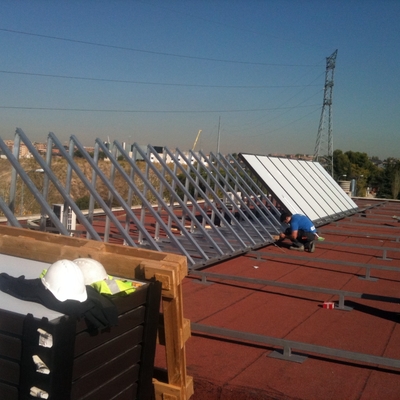 paneles solares