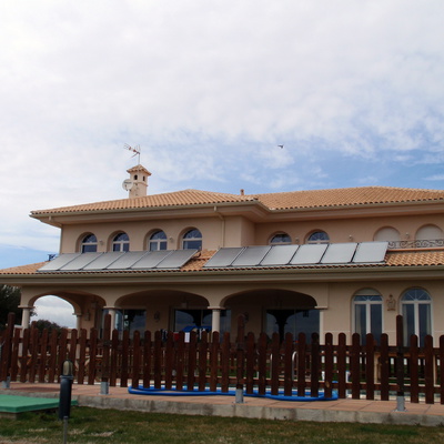 Paneles Solares