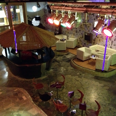 PANORAMICA CAFE TEATRO