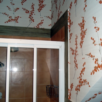  PAPEL BAÑO ESTAMPADO