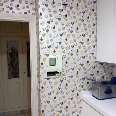 PAPEL COCINA ESTAMPADO