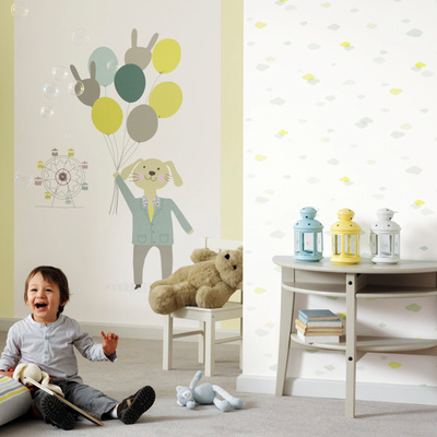 Papel pintado Casadeco