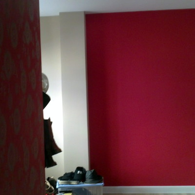 papel pintado