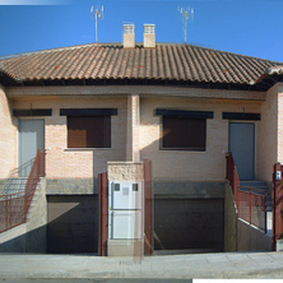 Pareadas Burguillos