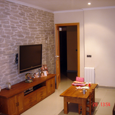 PARED DE COMEDOR