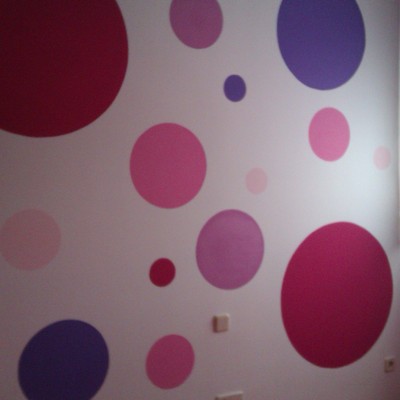 pared de fantasia
