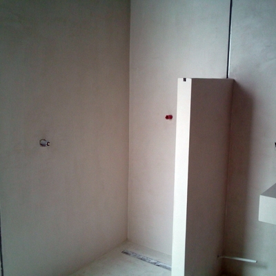 paredes de baño