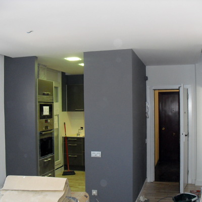 paredes pintadas