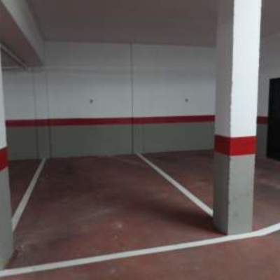 Pintura Interior de Parking