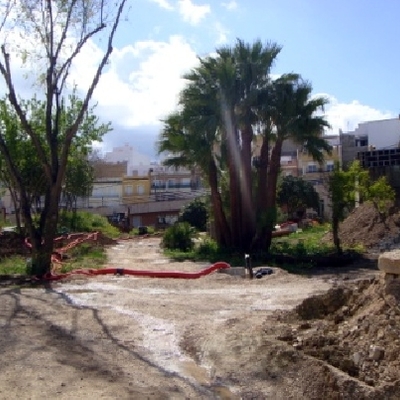 Parque Moron